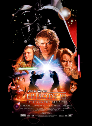 Star Wars - Épisode III : La Revanche des Sith