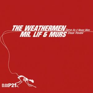 Same As It Never Was / Sneak Preview (Single)