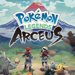 Pokémon Legends: Arceus (OST)