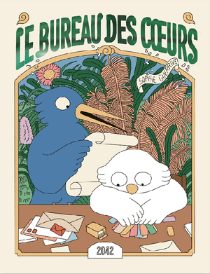 Le bureau des coeurs
