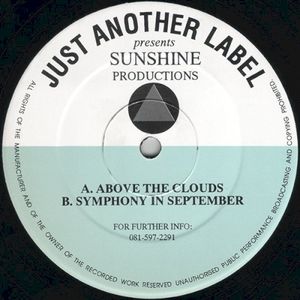 Above the Clouds / Symphony in September (Single)