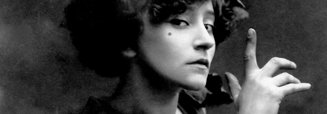 Cover Colette, l'insoumise