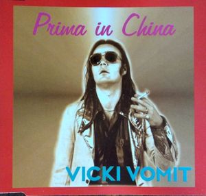 Prima In China (Single)
