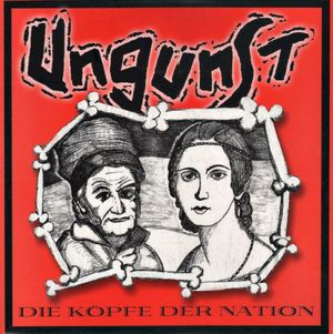 Die Köpfe Der Nation