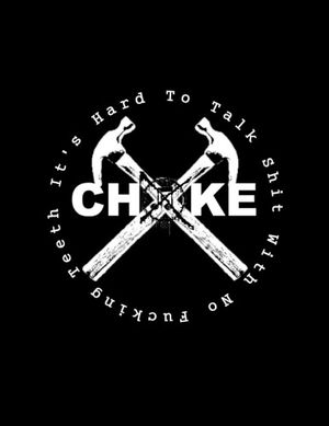 It's Hard To Talk Shit, With No Fucking Teeth