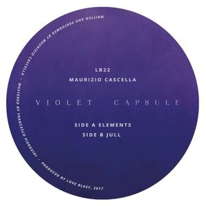 Violet Capsule (EP)