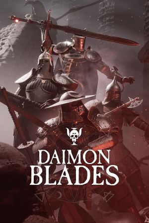 Daimon Blades