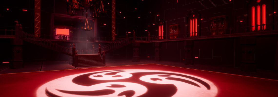 Cover Bloody Bunny: The Game