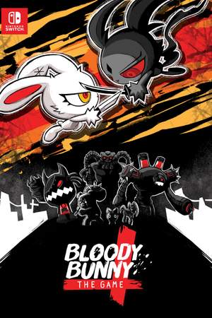 Bloody Bunny: The Game