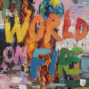 World on Fire (Single)