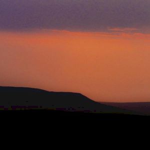 Colours Yet To Be Named