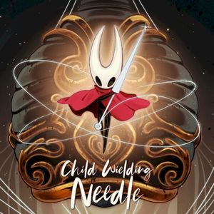 Child Wielding Needle (Single)