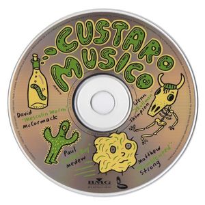 Custaro Musico (EP)
