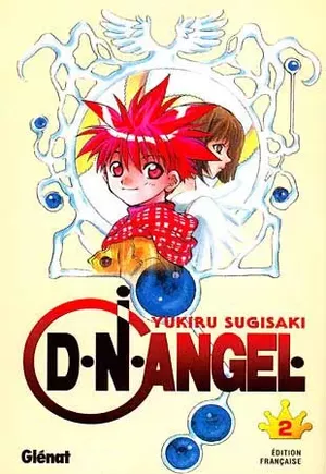 D.N. Angel, tome 2