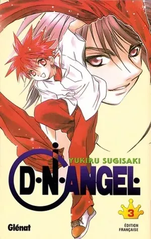 D.N. Angel, tome 3