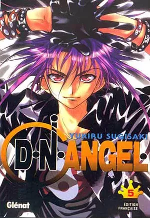 D.N. Angel, tome 5