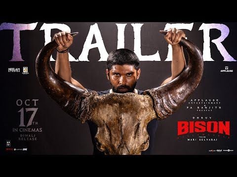 Bande-annonce de Bison