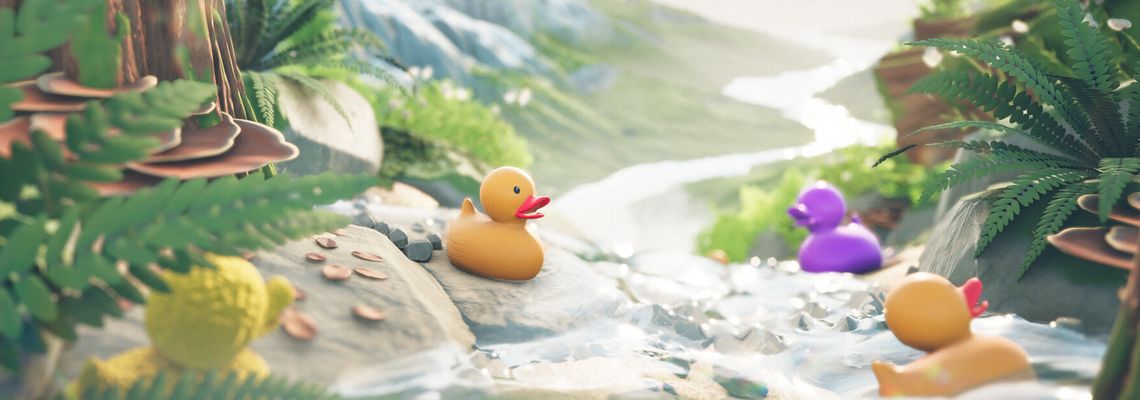 Cover Babbling Brook