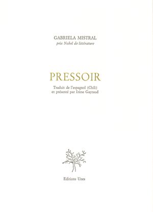 Pressoir