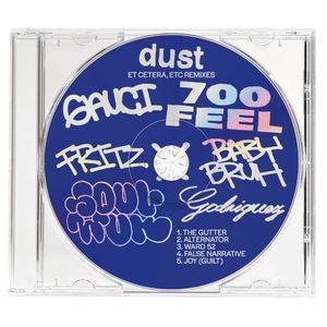 et cetera, etc remixes (EP)