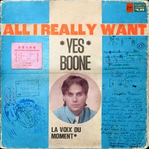 All I Really Want (Single)