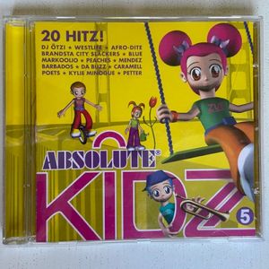 Absolute Kidz 5