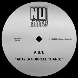 ABT2 (A Burrell Thang) (EP)