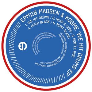 We Hit Drums EP (EP)