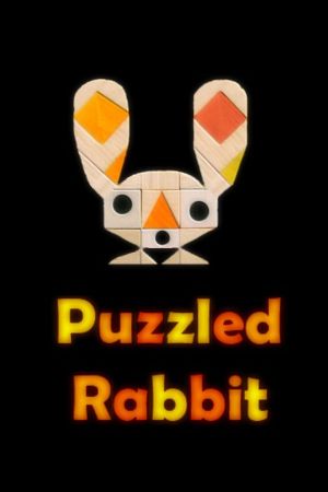Puzzled Rabbit