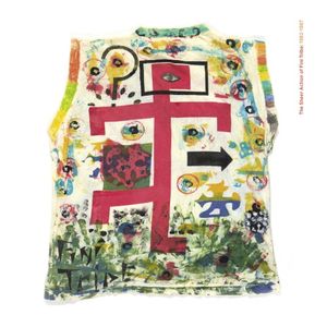 The Sheer Action Of Fini Tribe: 1982-1987