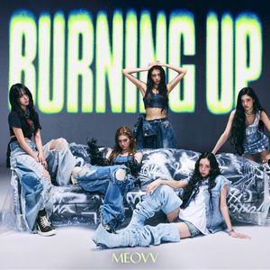 BURNING UP (Single)