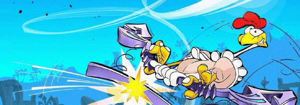 Cover Chicken Attack