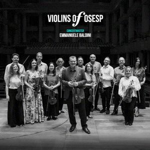 Violins of OSESP