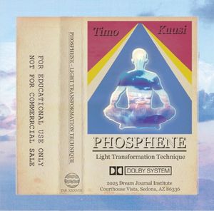 Phosphene -- Light Transformation Technique