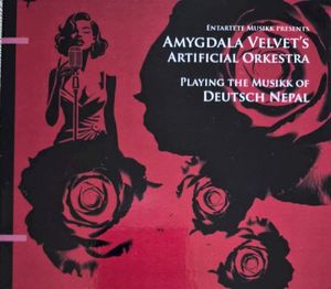 Playing the Musikk of Deutsch Nepal