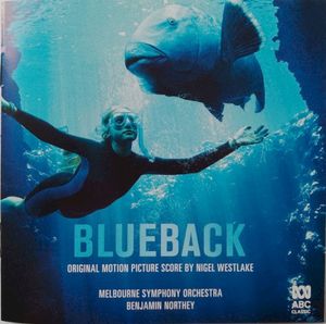 Blueback (OST)