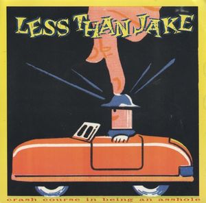 Crash Course in Being an Asshole (EP)