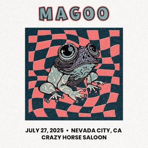 2025-07-27: Crazy Horse Saloon, Nevada City, CA, USA (Live)