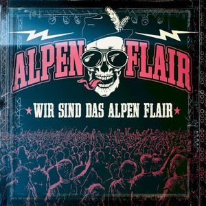 Wir sind das Alpen Flair (Single)