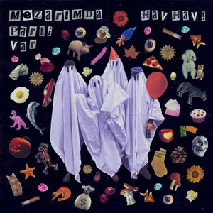 Mezarımda Parti Var