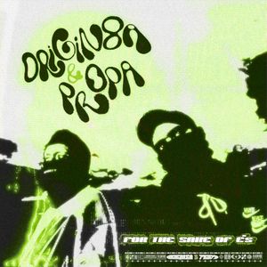 For the Sake of E's (EP)