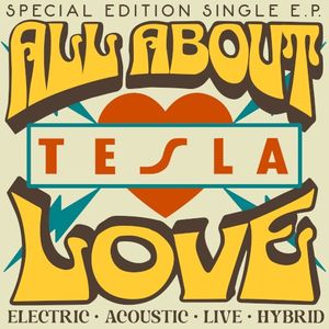 All About Love (Live)