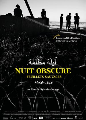 Nuit Obscure - Feuillets sauvages