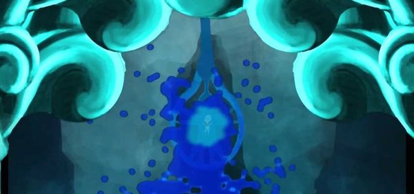 Temple of the Water God