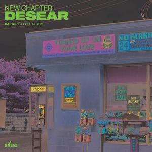 NEW CHAPTER : DESEAR (EP)