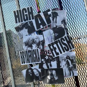 High af (Remix) (Single)