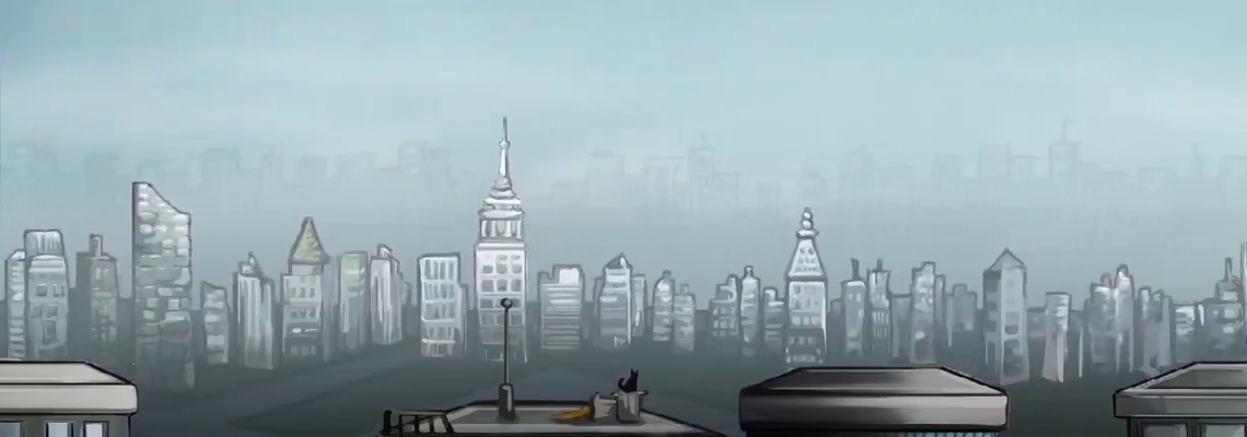 Cover Man VS The World