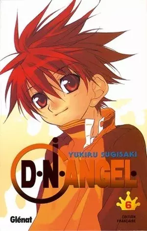 D.N. Angel, tome 6