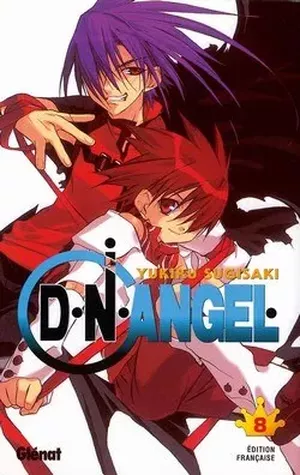 D.N. Angel, tome 8