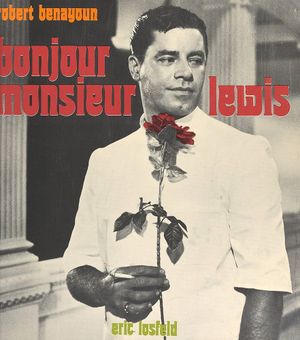 Bonjour monsieur Lewis